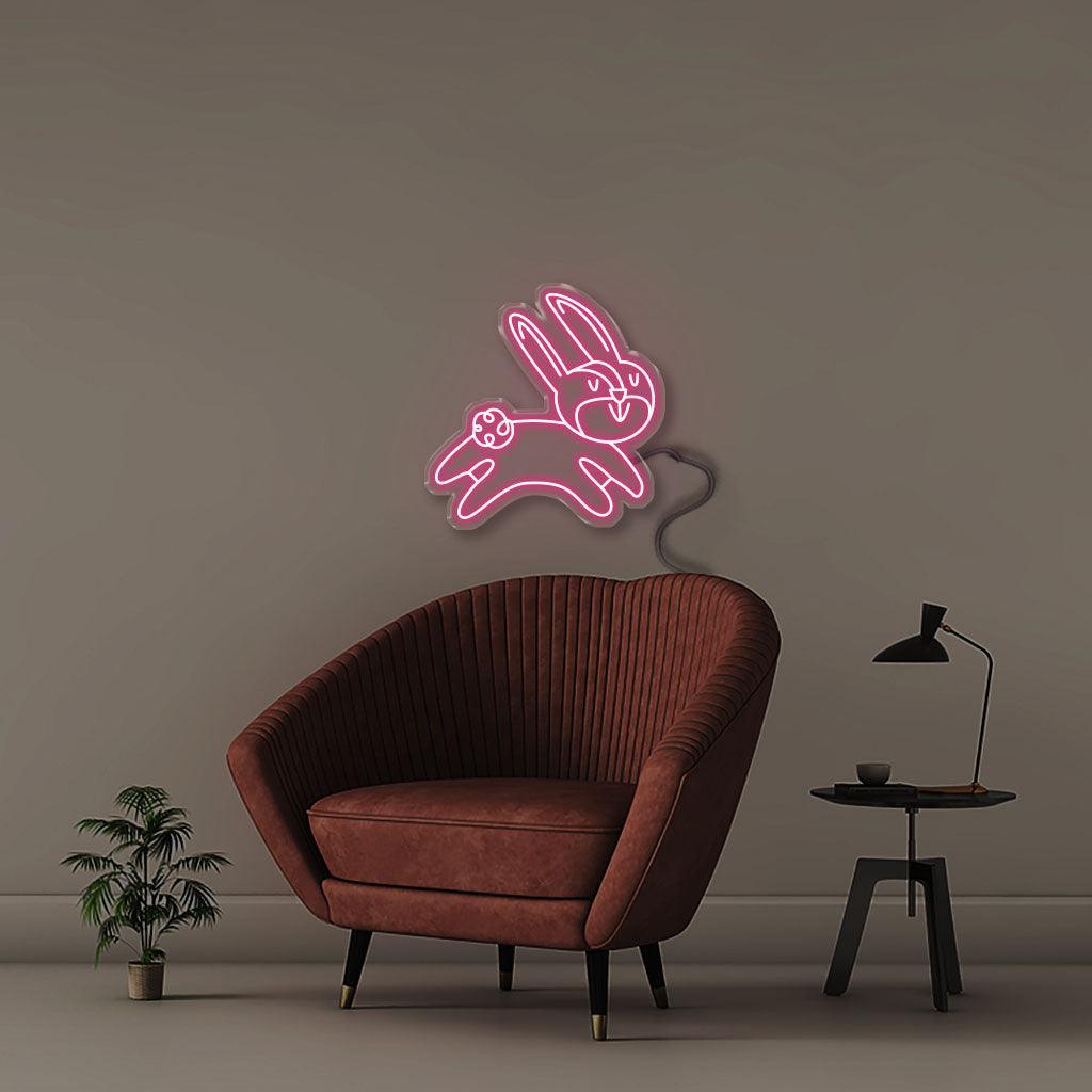 Doodle Bunny - NEONIFIC