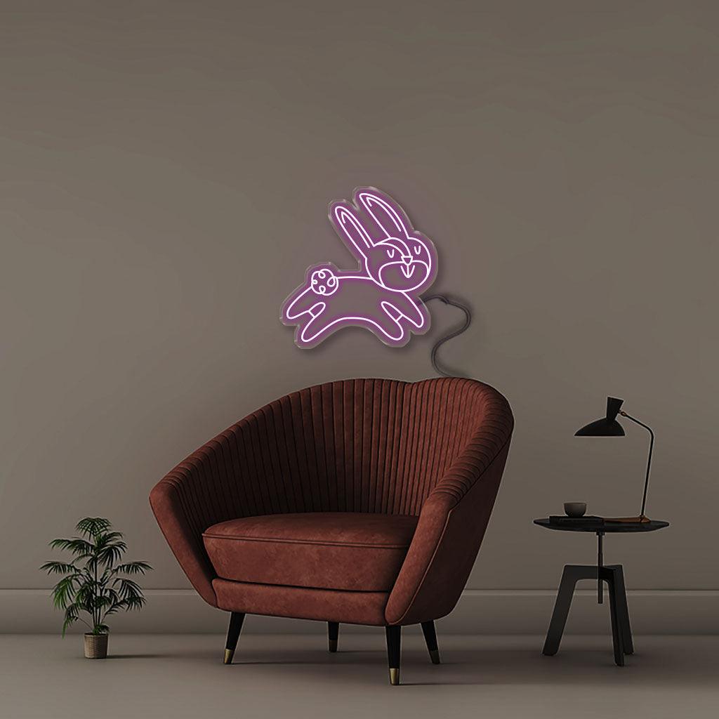 Doodle Bunny - NEONIFIC