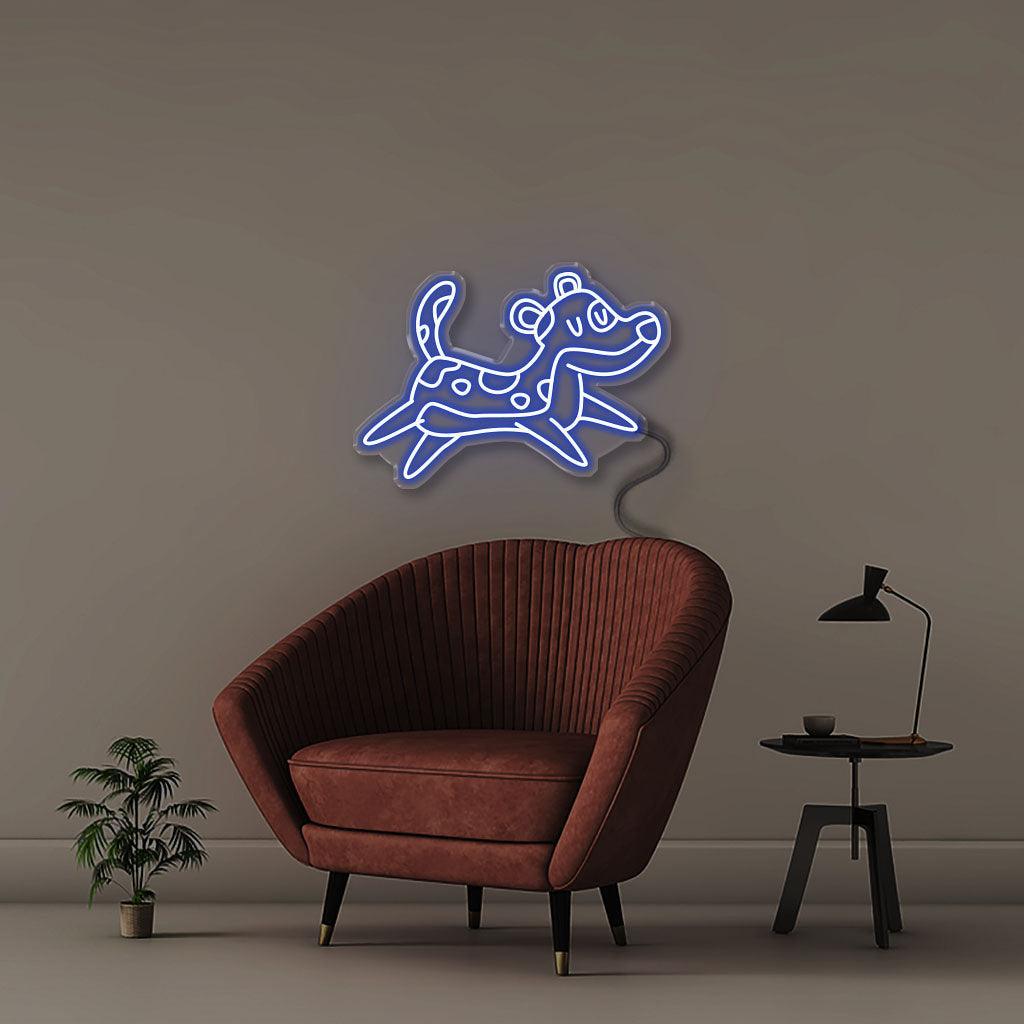 Doodle Dog - NEONIFIC