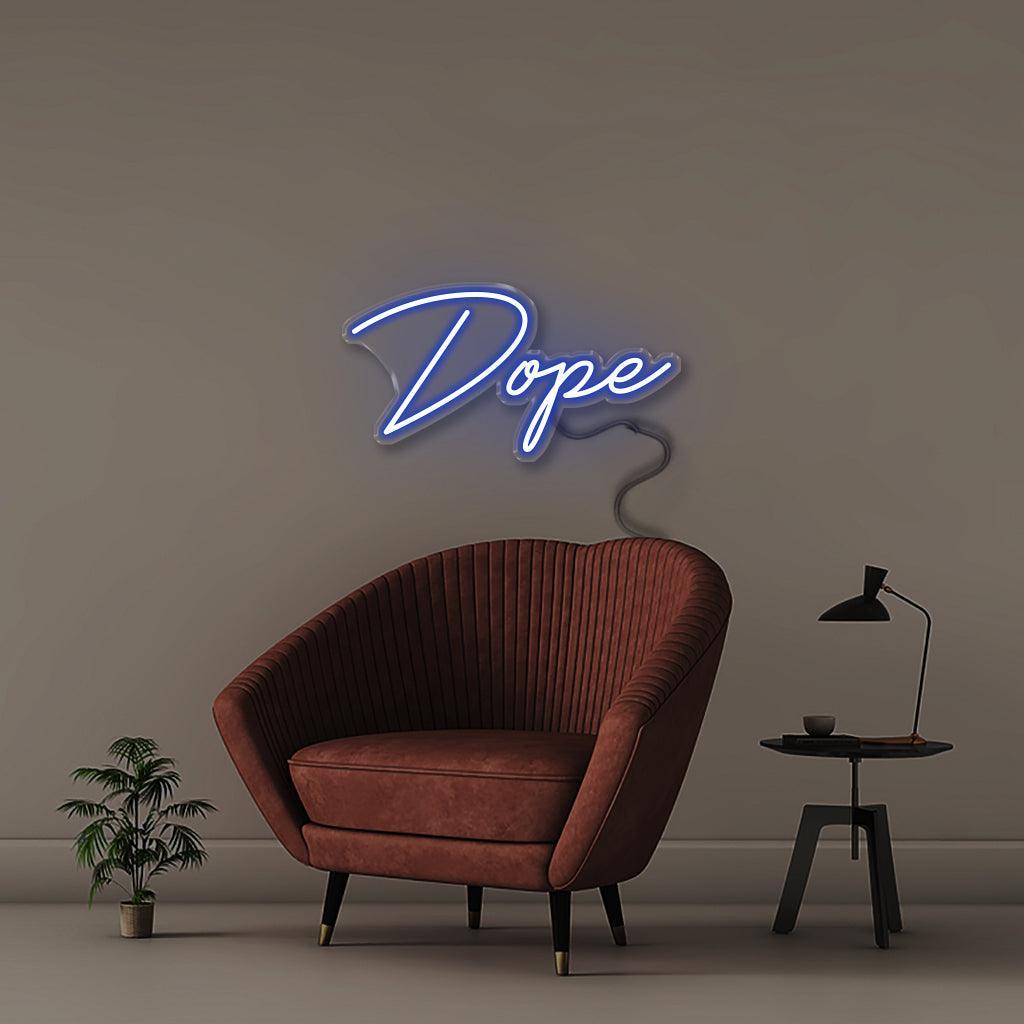 Dope - NEONIFIC