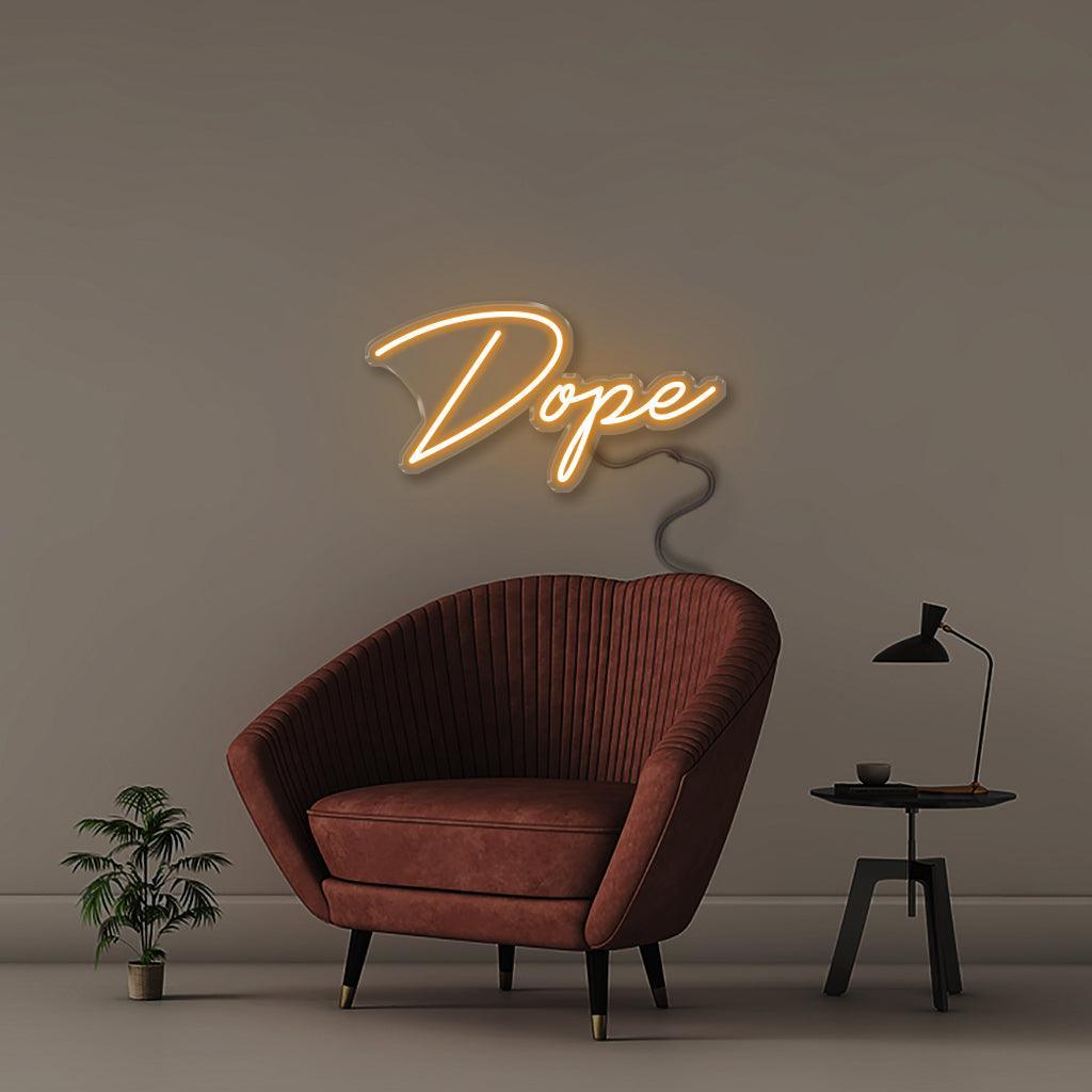 Dope - NEONIFIC