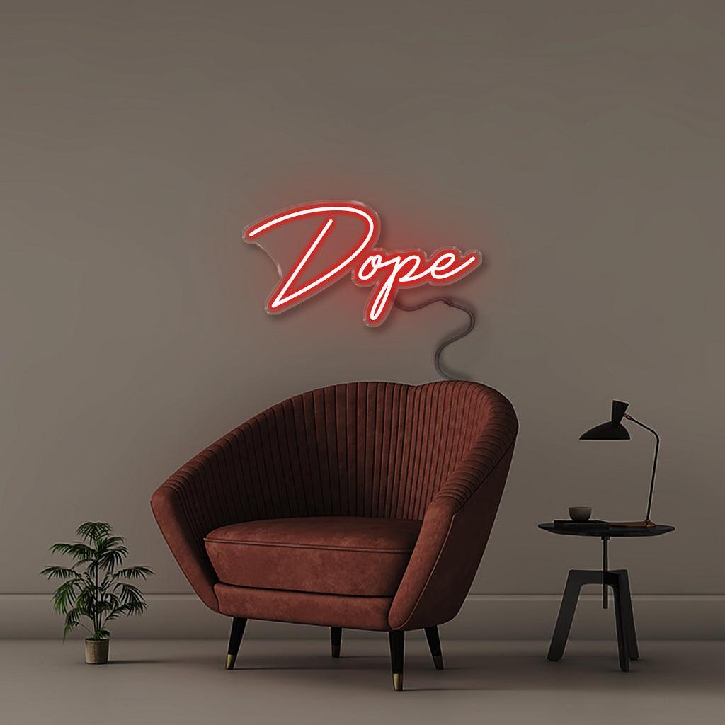 Dope - NEONIFIC