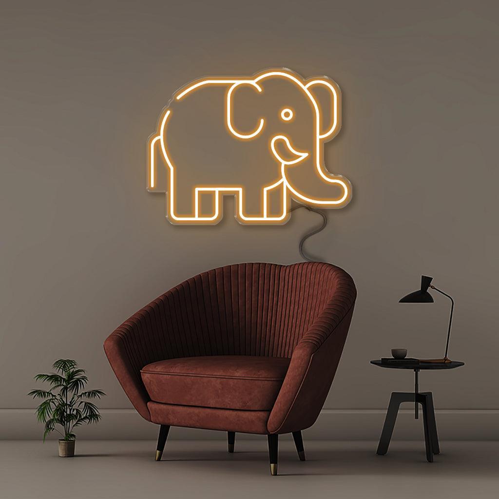 Elephant - NEONIFIC