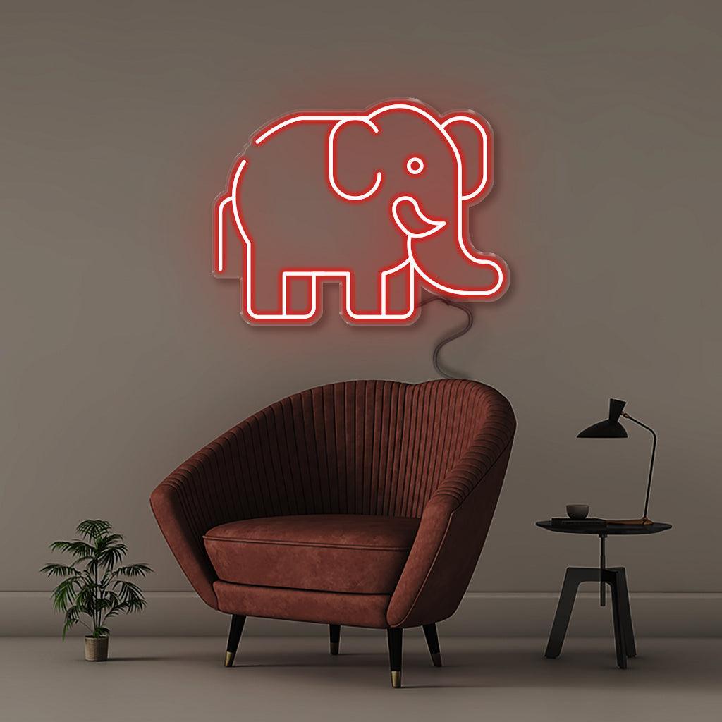 Elephant - NEONIFIC