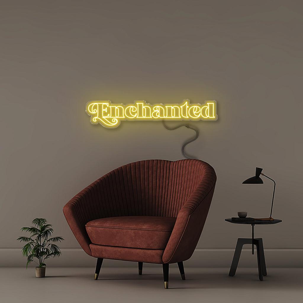 Enchanted - NEONIFIC