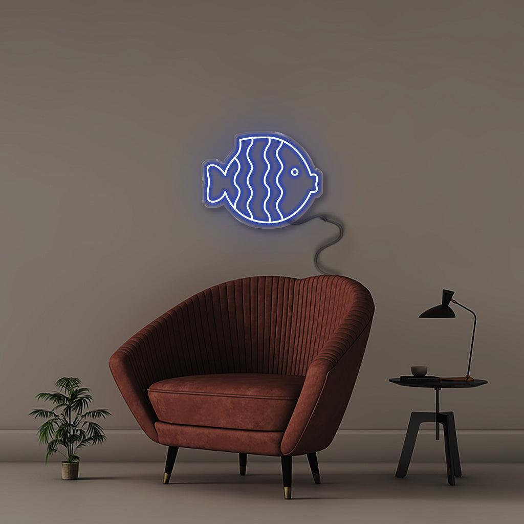 Fish - NEONIFIC