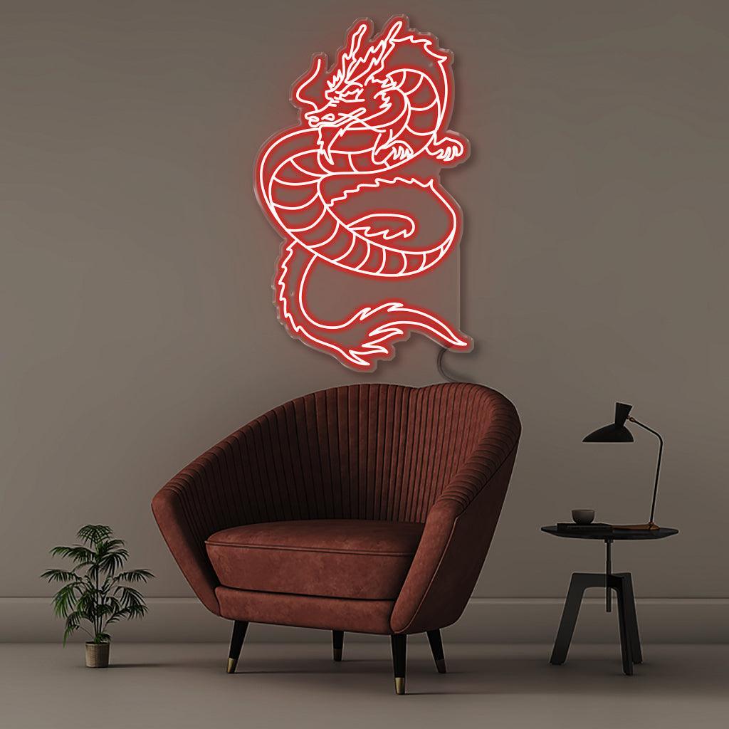 Flying Dragon - NEONIFIC