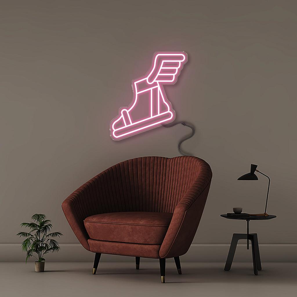 Flying Shoe - NEONIFIC