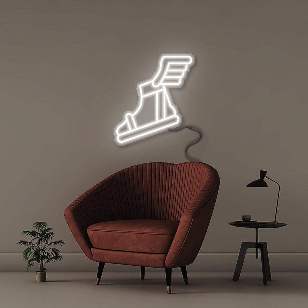 Flying Shoe - NEONIFIC