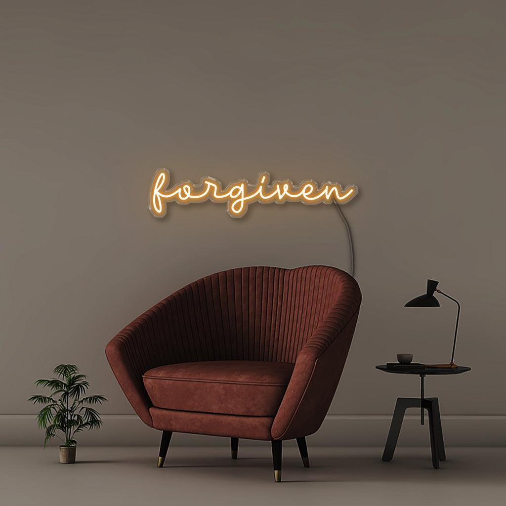 Forgiven - NEONIFIC