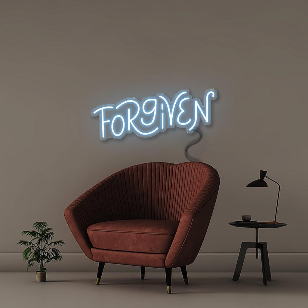 Forgiven - NEONIFIC
