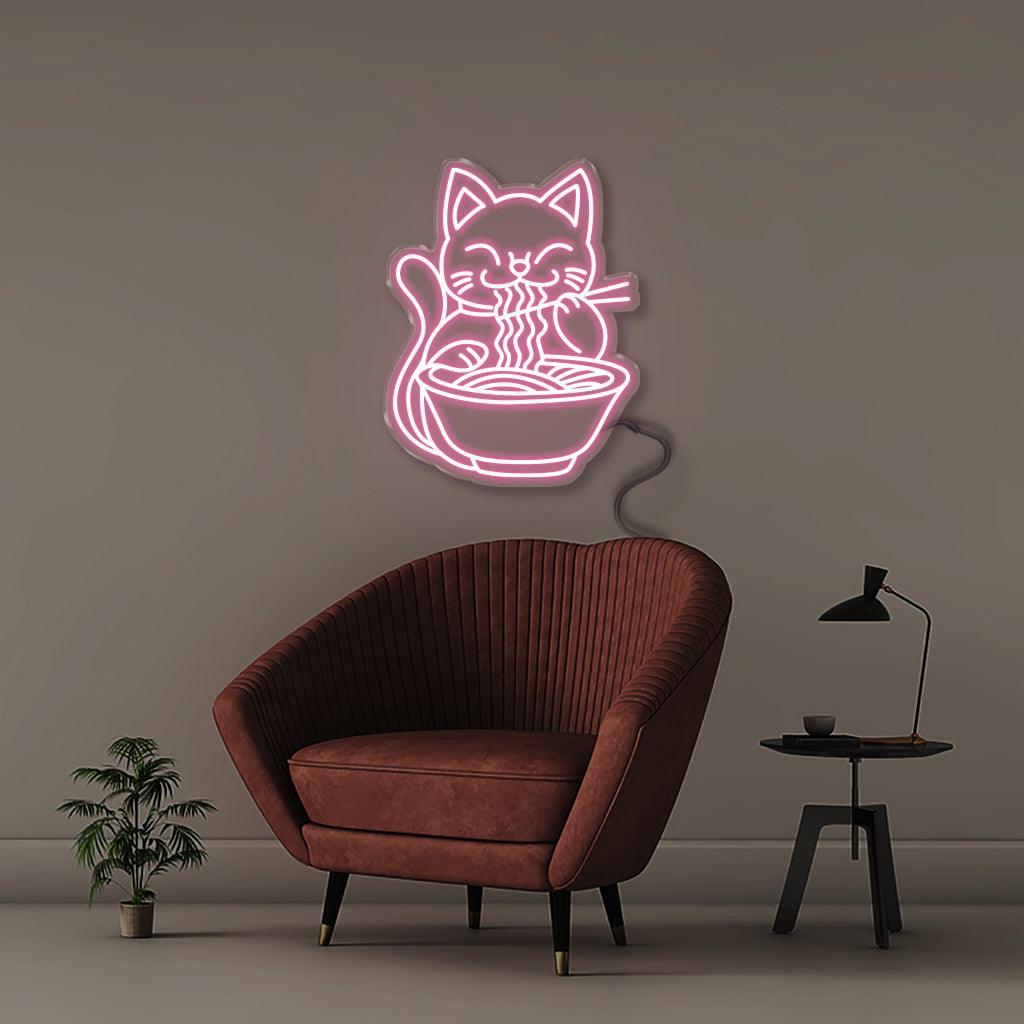 Fortune Cat - NEONIFIC
