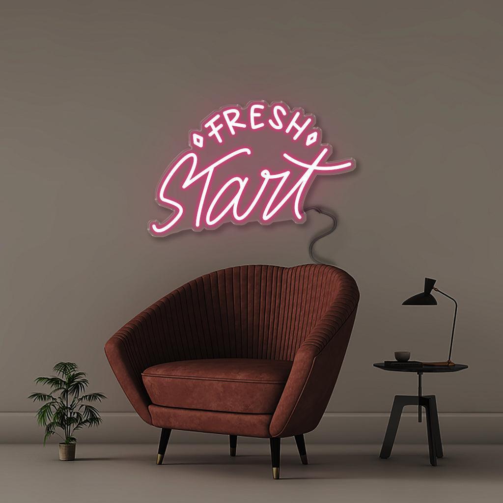 Fresh Start - NEONIFIC