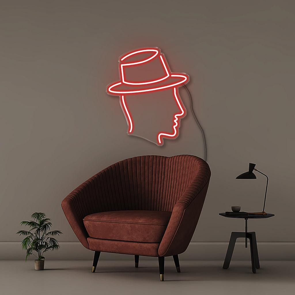 Gentleman - NEONIFIC