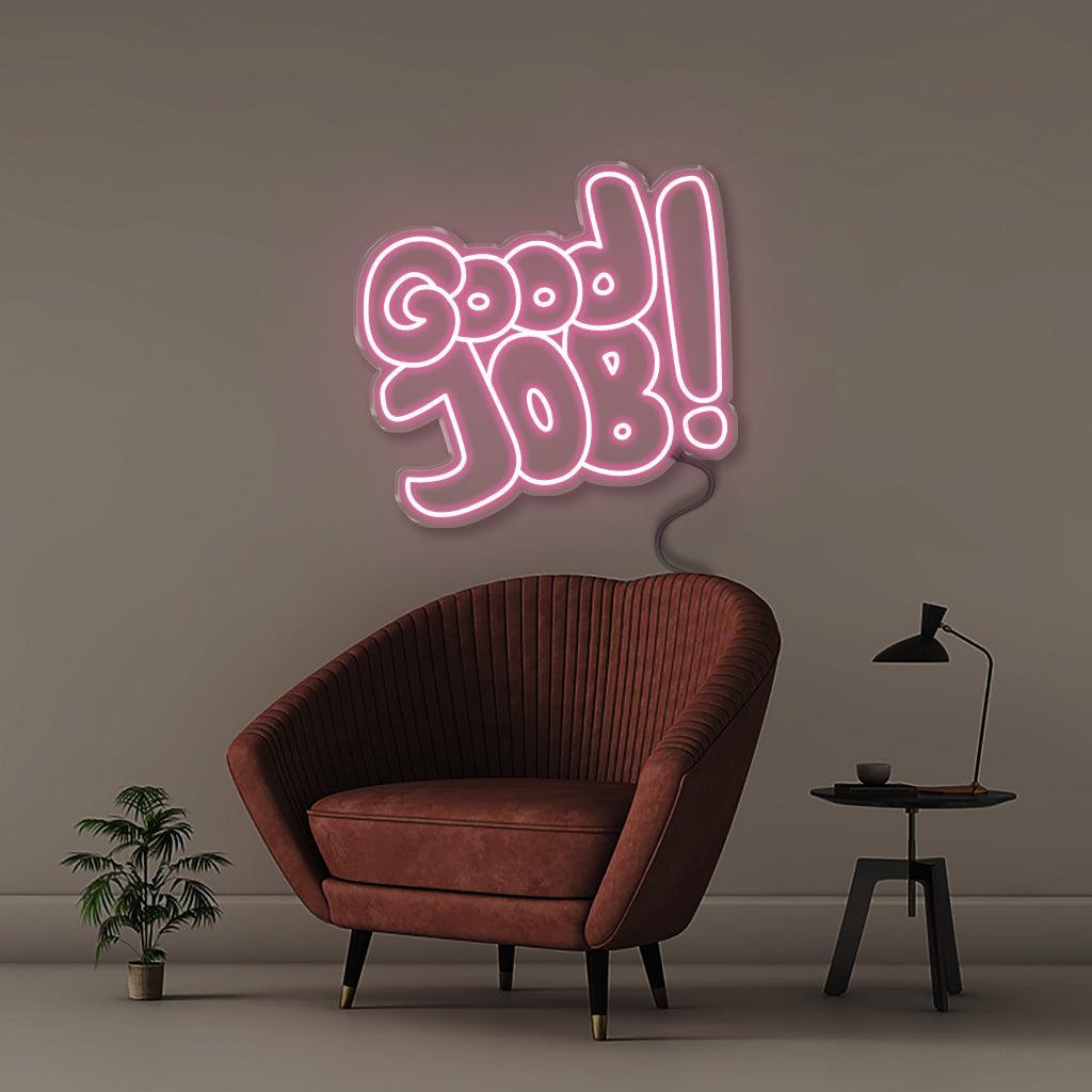Good Job! - NEONIFIC