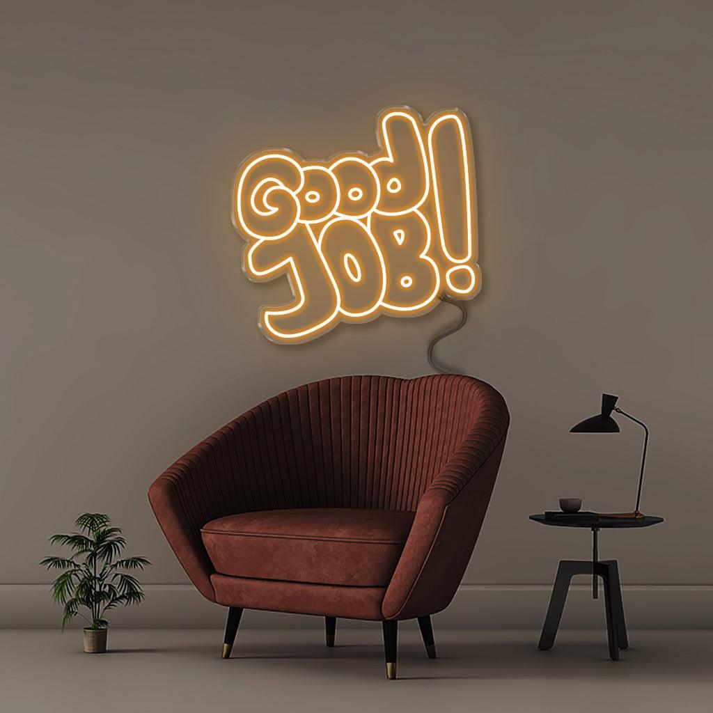 Good Job! - NEONIFIC