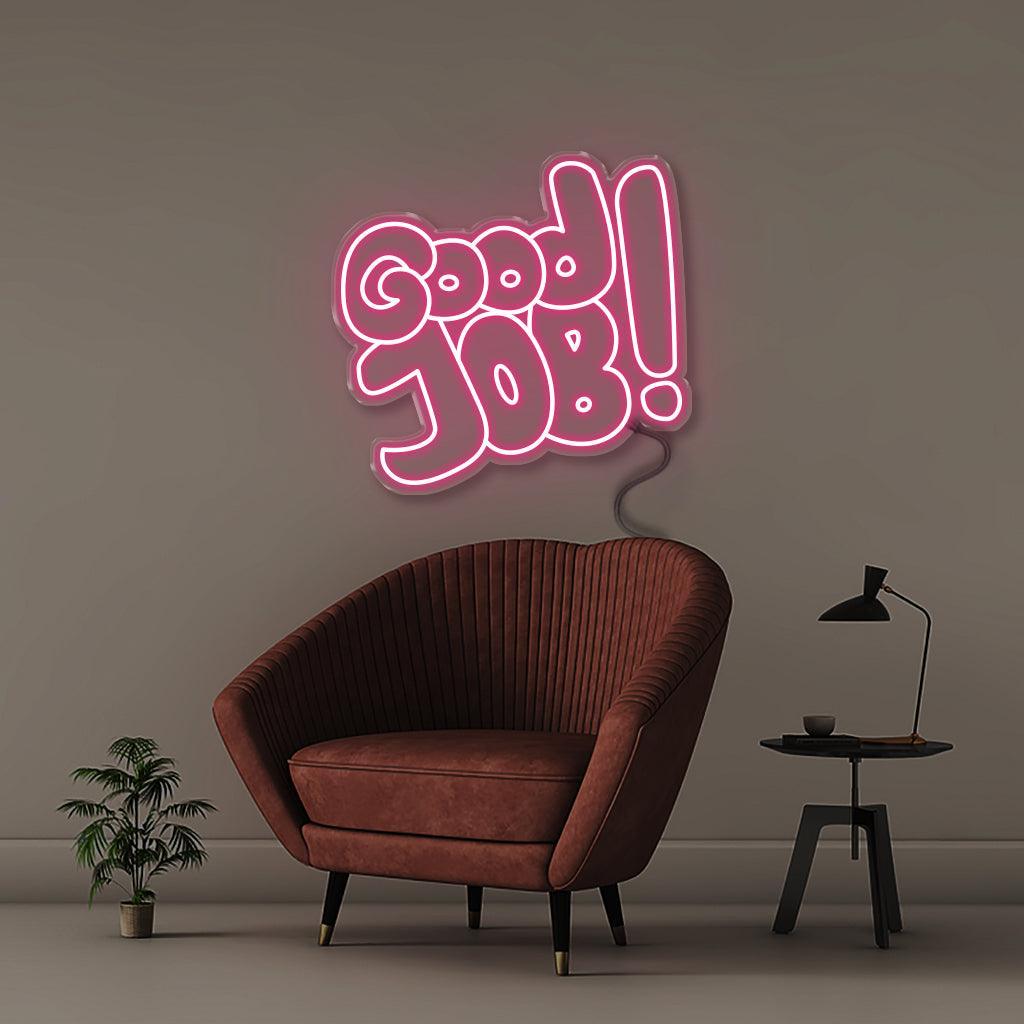 Good Job! - NEONIFIC