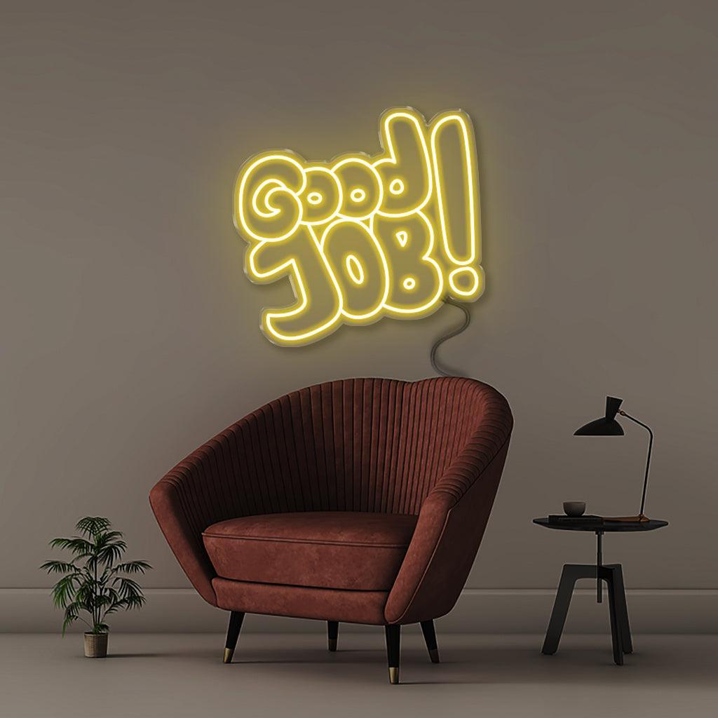 Good Job! - NEONIFIC