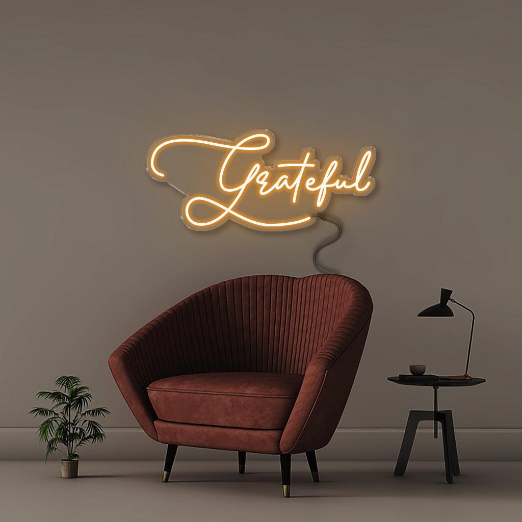 Grateful - NEONIFIC
