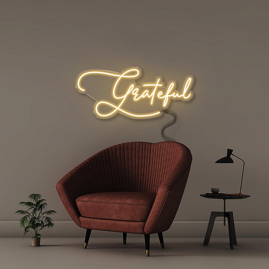 Grateful - NEONIFIC