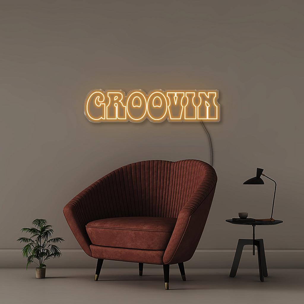 Groovin - NEONIFIC