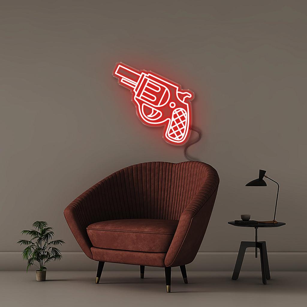 Neon Gun - NEONIFIC