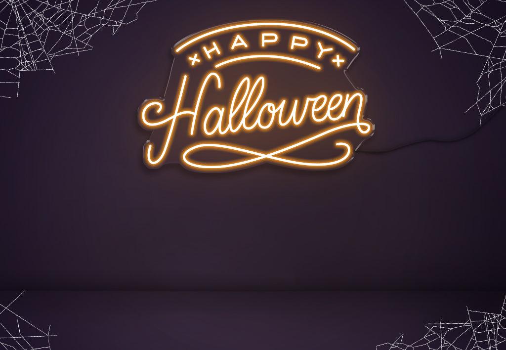 Happy Halloween - NEONIFIC