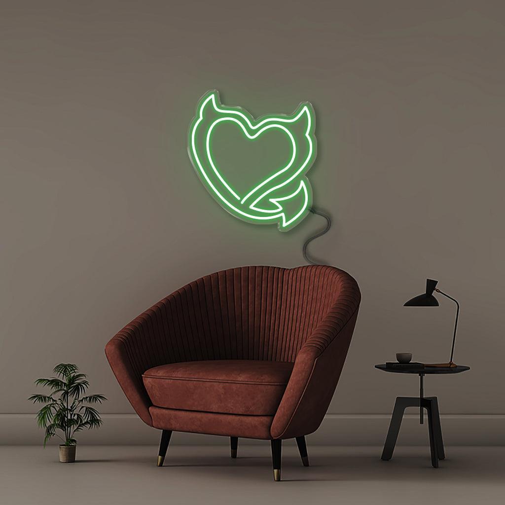Heart Devil - NEONIFIC