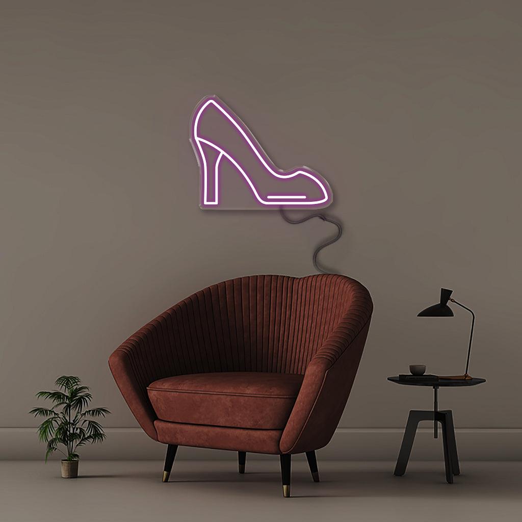 High Heel - NEONIFIC