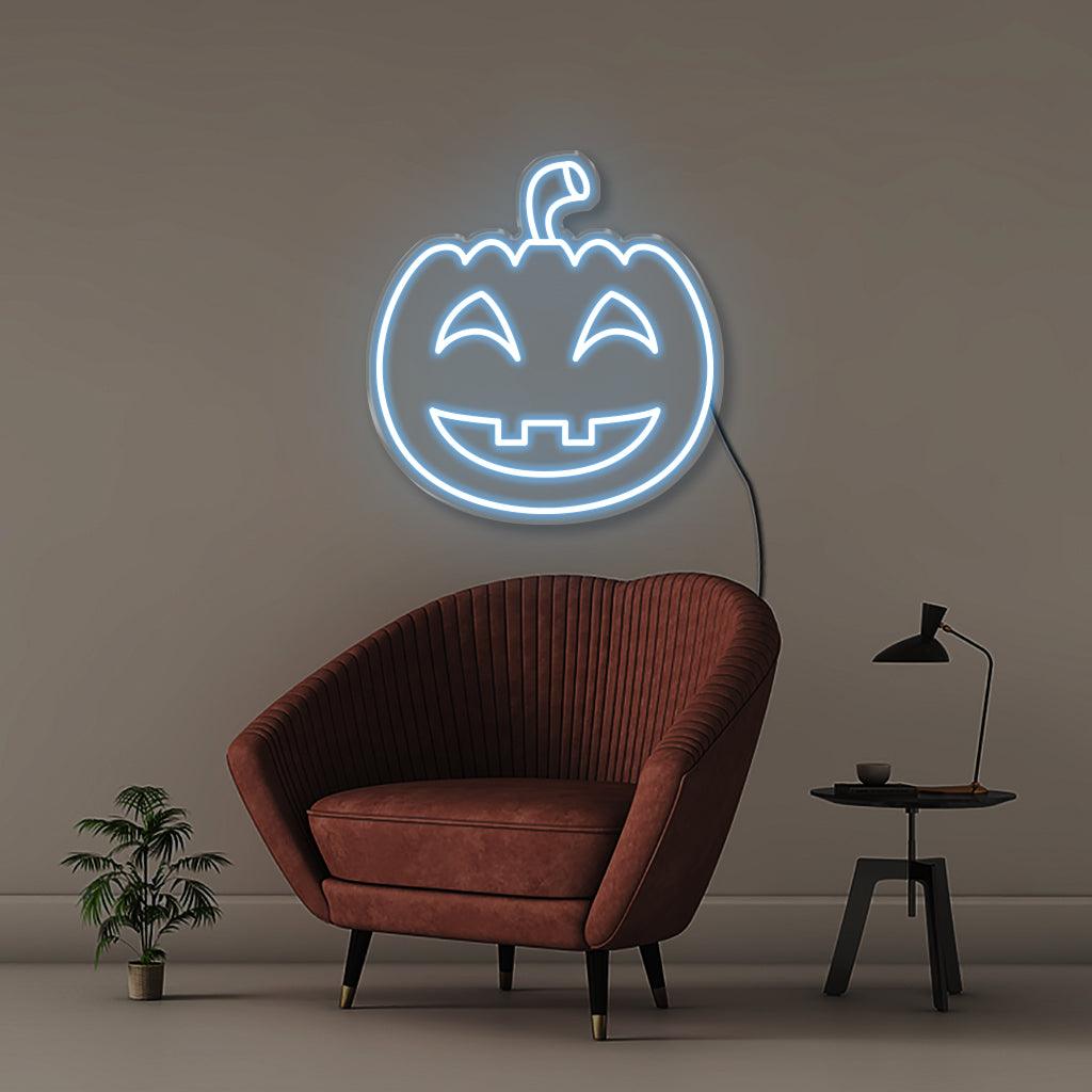 Halloween Pumpkin - NEONIFIC