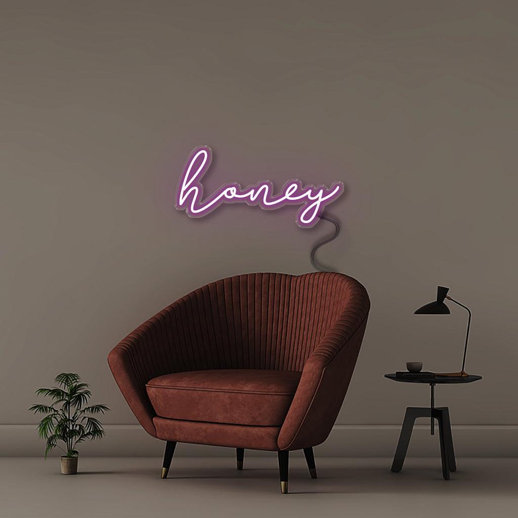 Honey - NEONIFIC