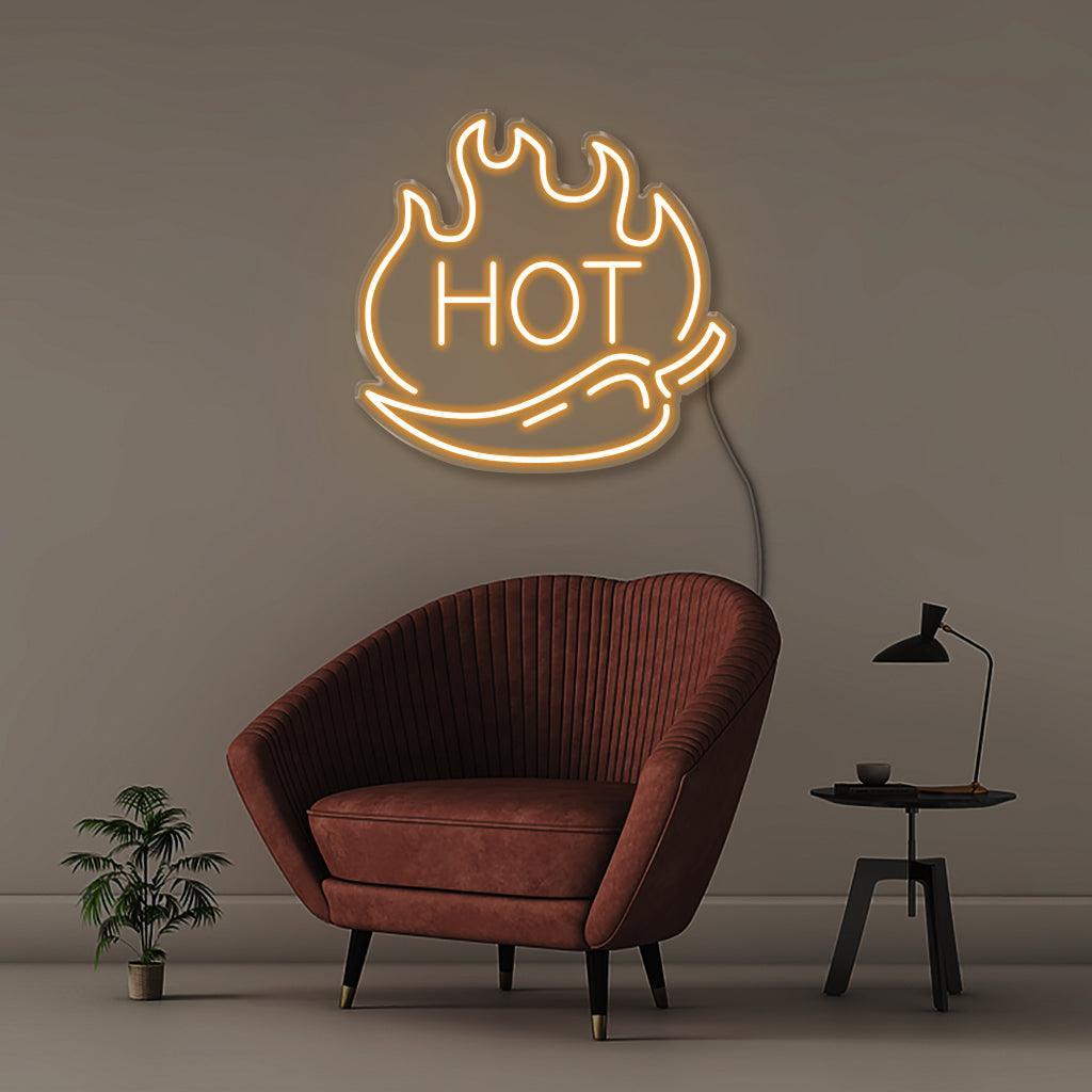 Hot Chili - NEONIFIC