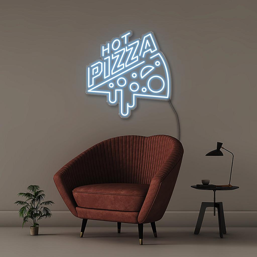 Hot Pizza - NEONIFIC