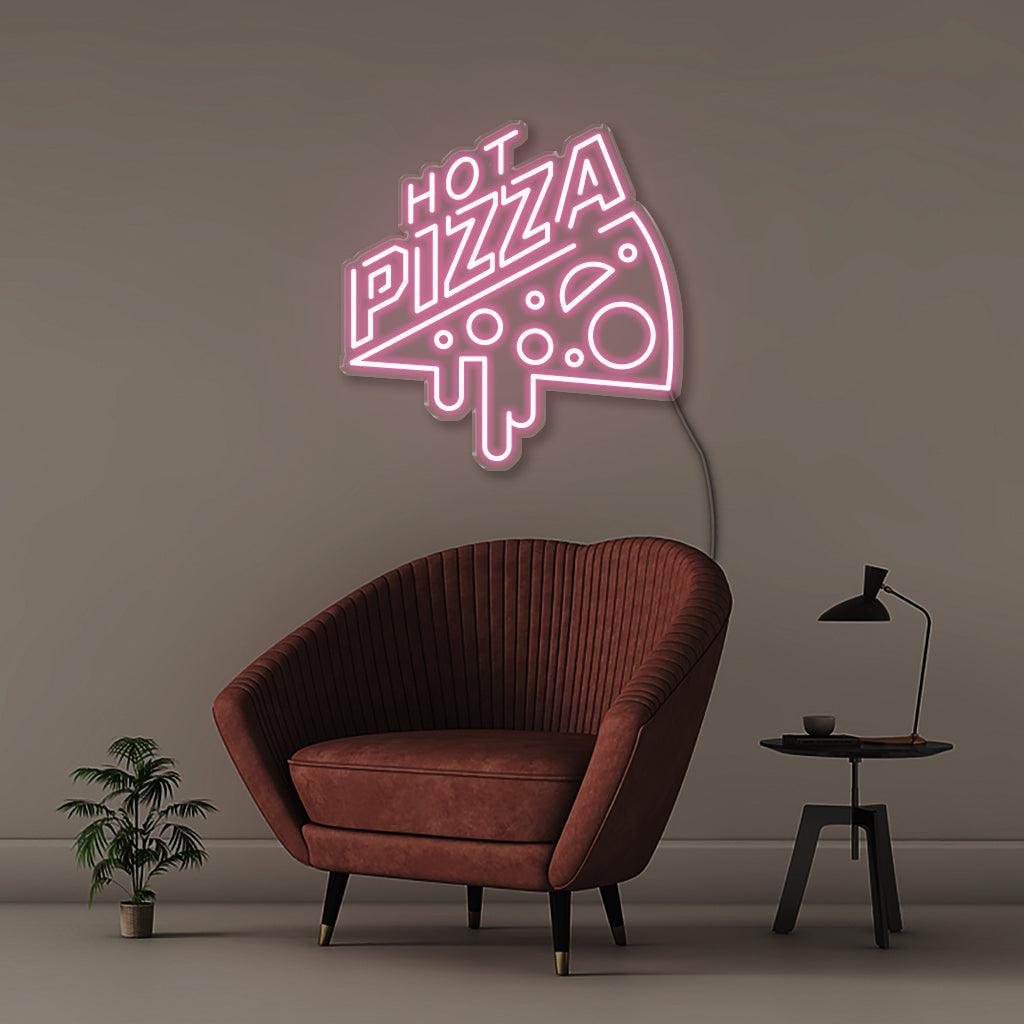 Hot Pizza - NEONIFIC