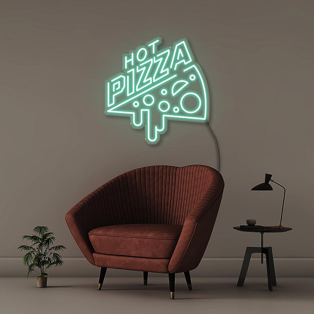 Hot Pizza - NEONIFIC
