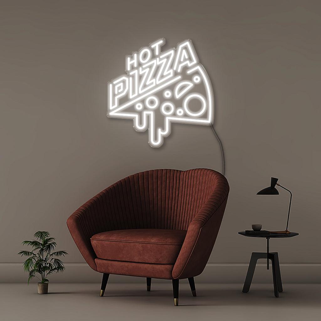 Hot Pizza - NEONIFIC