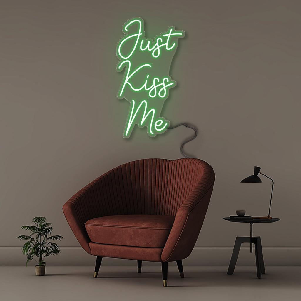 Just Kiss Me - NEONIFIC