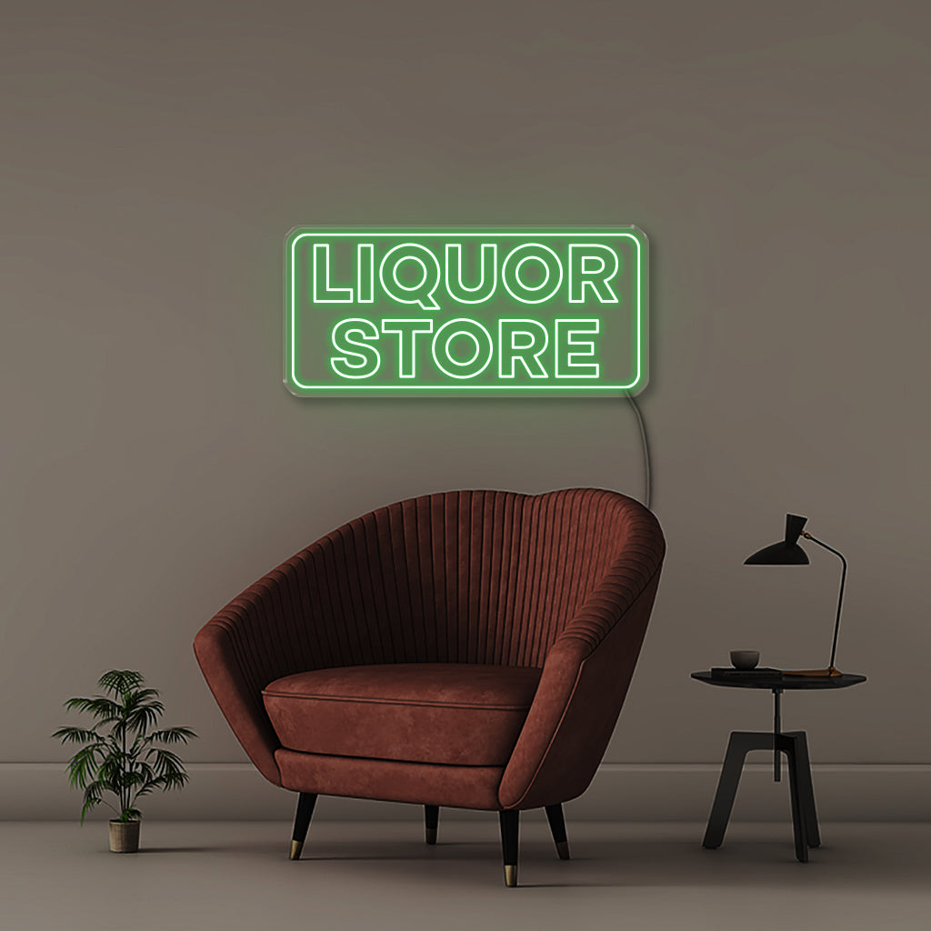 Liquor Store - NEONIFIC