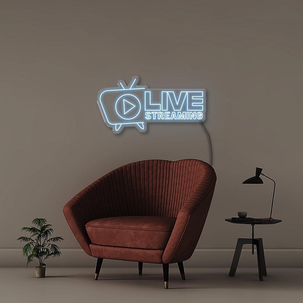 Live Streaming - NEONIFIC