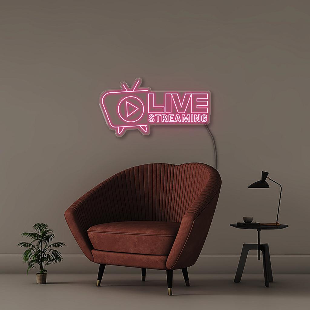 Live Streaming - NEONIFIC