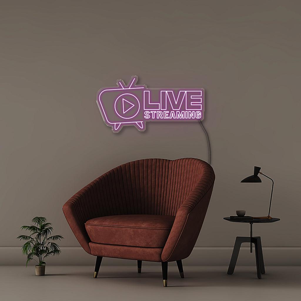 Live Streaming - NEONIFIC