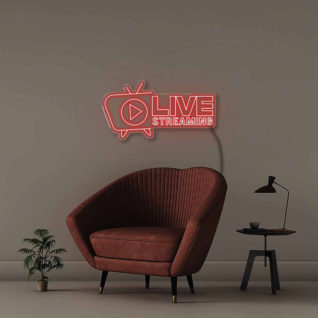 Live Streaming - NEONIFIC