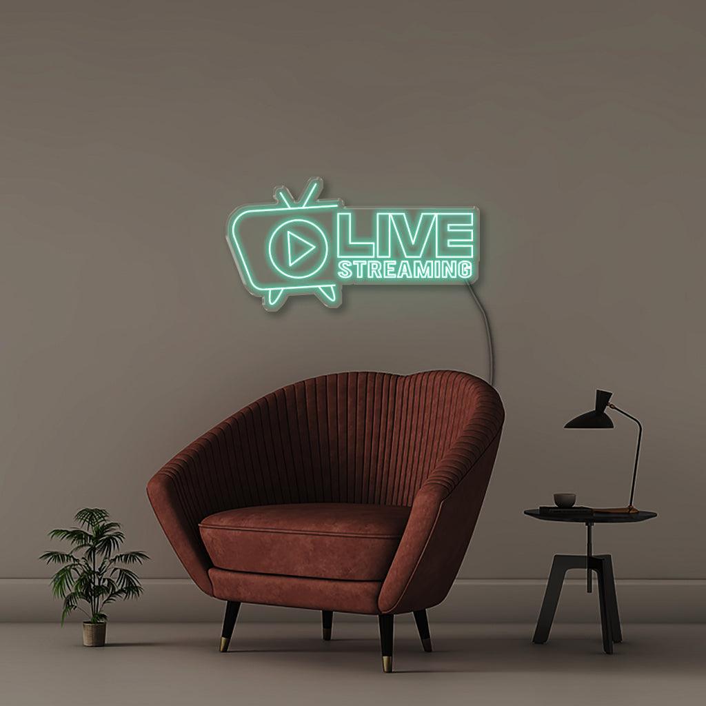 Live Streaming - NEONIFIC
