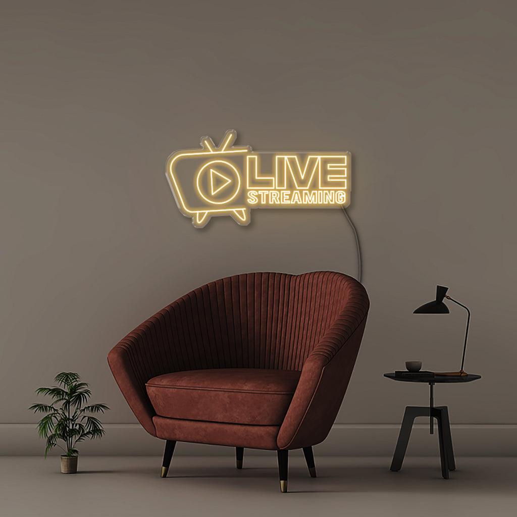 Live Streaming - NEONIFIC