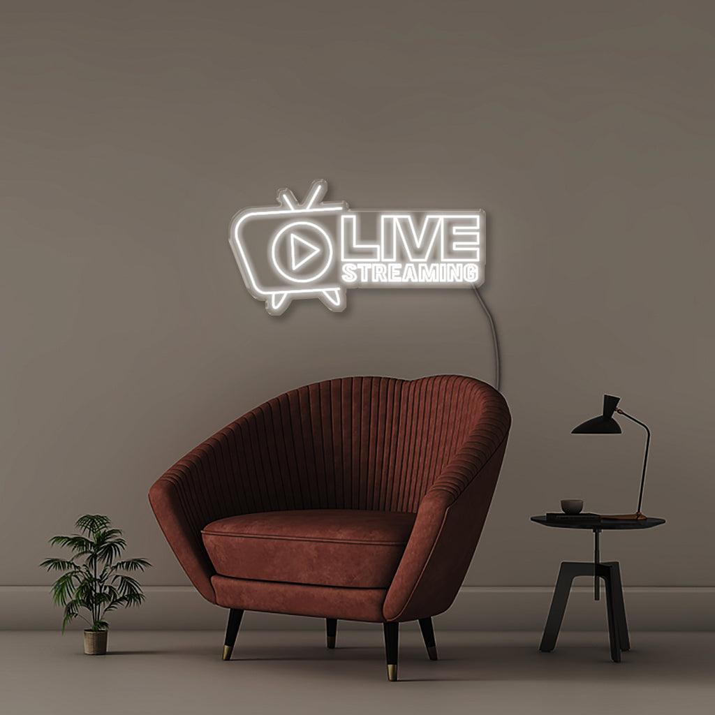 Live Streaming - NEONIFIC