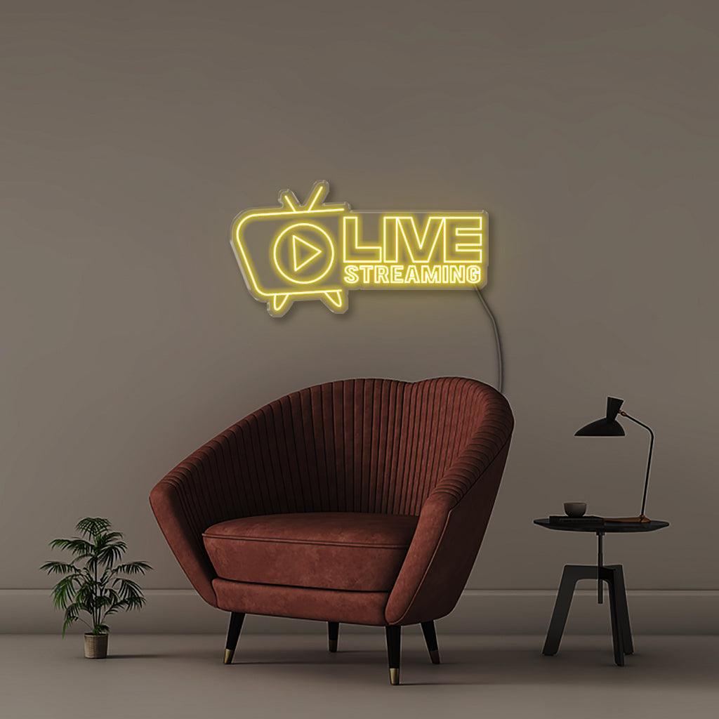 Live Streaming - NEONIFIC