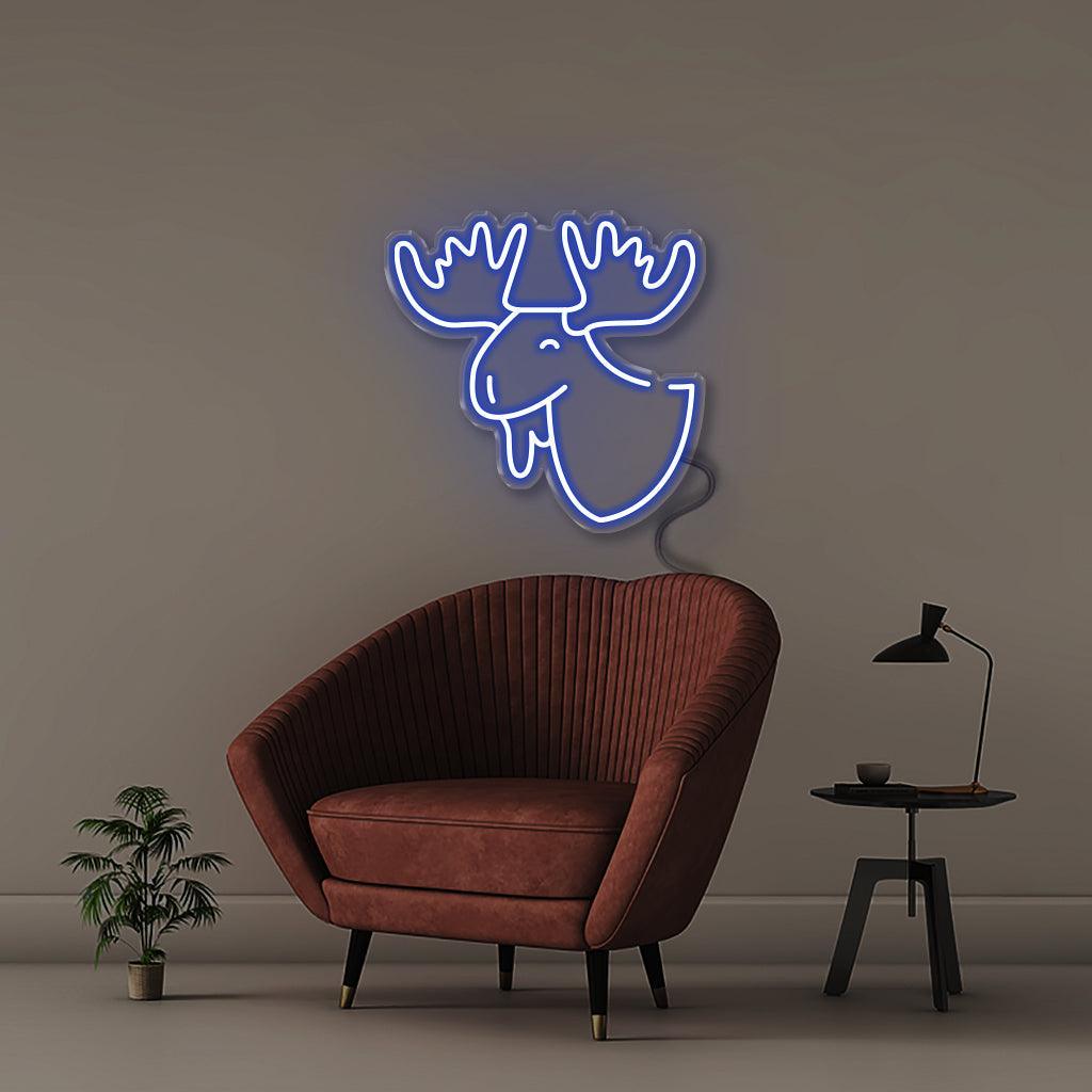 Moose - NEONIFIC