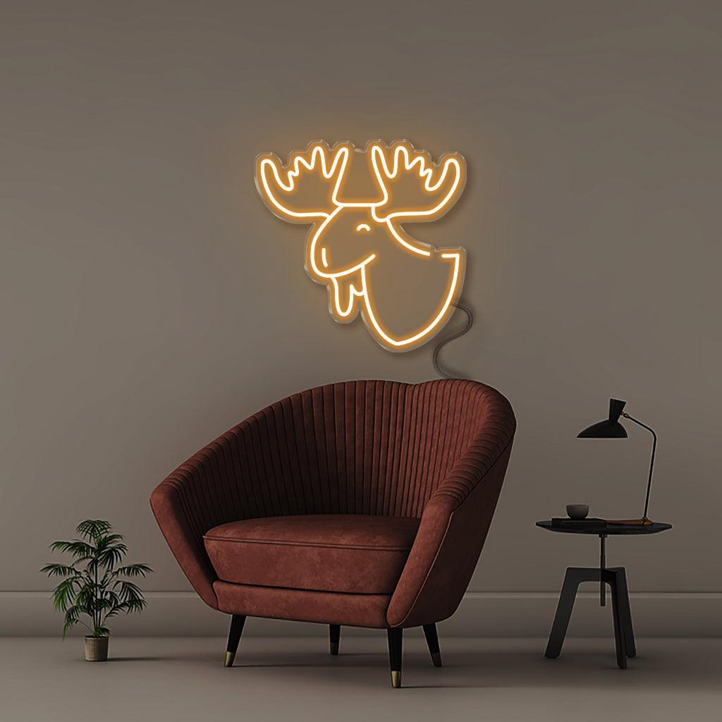 Moose - NEONIFIC