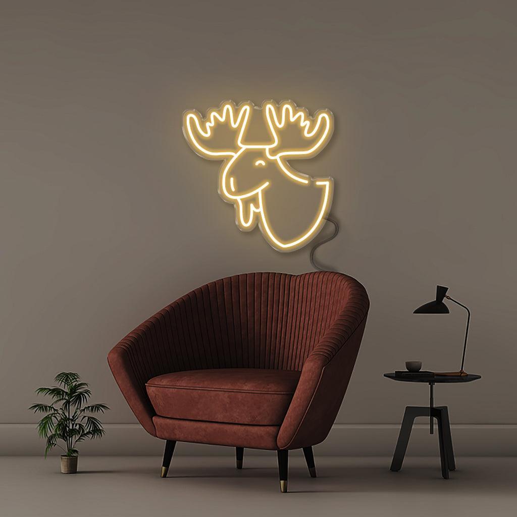 Moose - NEONIFIC