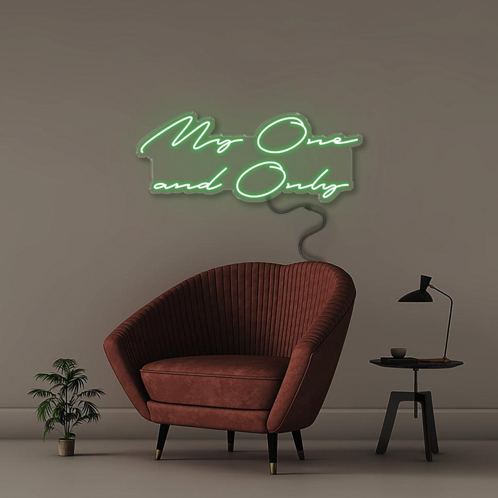 Neon My One and Only - NEONIFIC